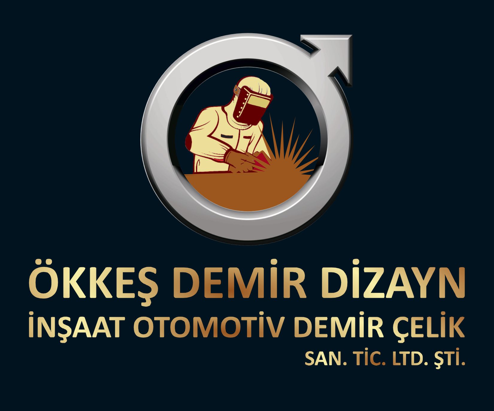 Ökkeş Demir Dizayn İnşaat Otomotiv Demir Çelik San. Tic. Ltd.Şti.